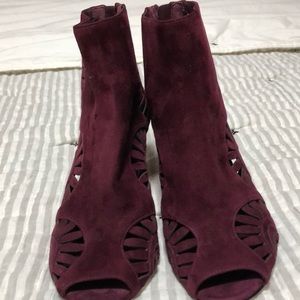 Tory Burch Ankle Boots